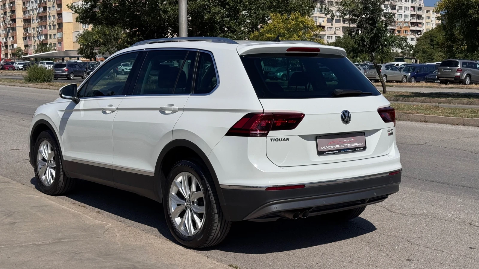 VW Tiguan 2.0TDI 4MOTION 150��* DIGITAL* MATRIX*  | Mobile.bg � ����������� 3