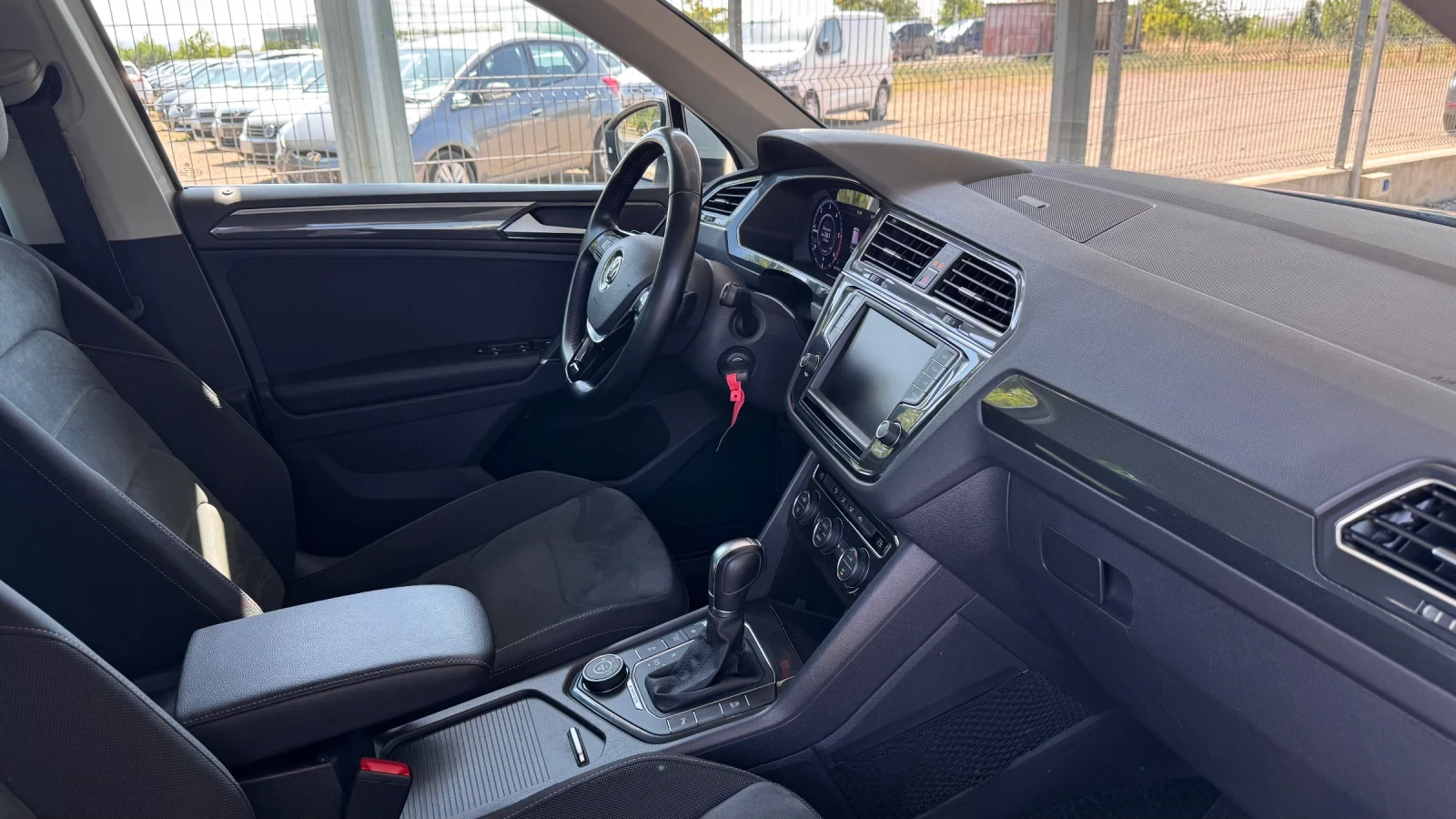 VW Tiguan 2.0TDI 4MOTION 150��* DIGITAL* MATRIX*  | Mobile.bg � ����������� 13