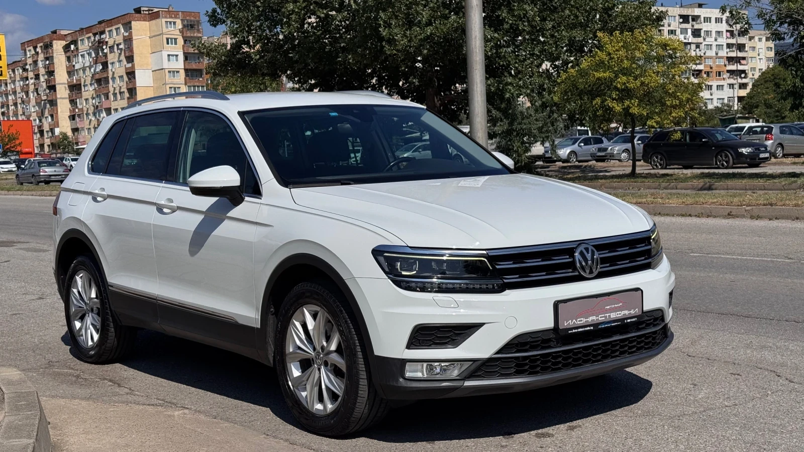 VW Tiguan 2.0TDI 4MOTION 150��* DIGITAL* MATRIX*  | Mobile.bg � ����������� 7