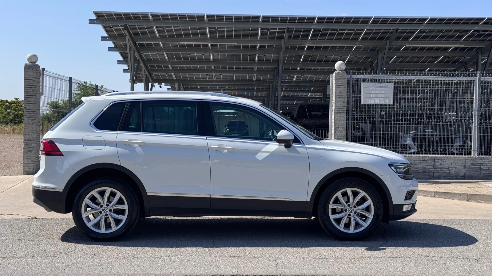 VW Tiguan 2.0TDI 4MOTION 150��* DIGITAL* MATRIX*  | Mobile.bg � ����������� 6