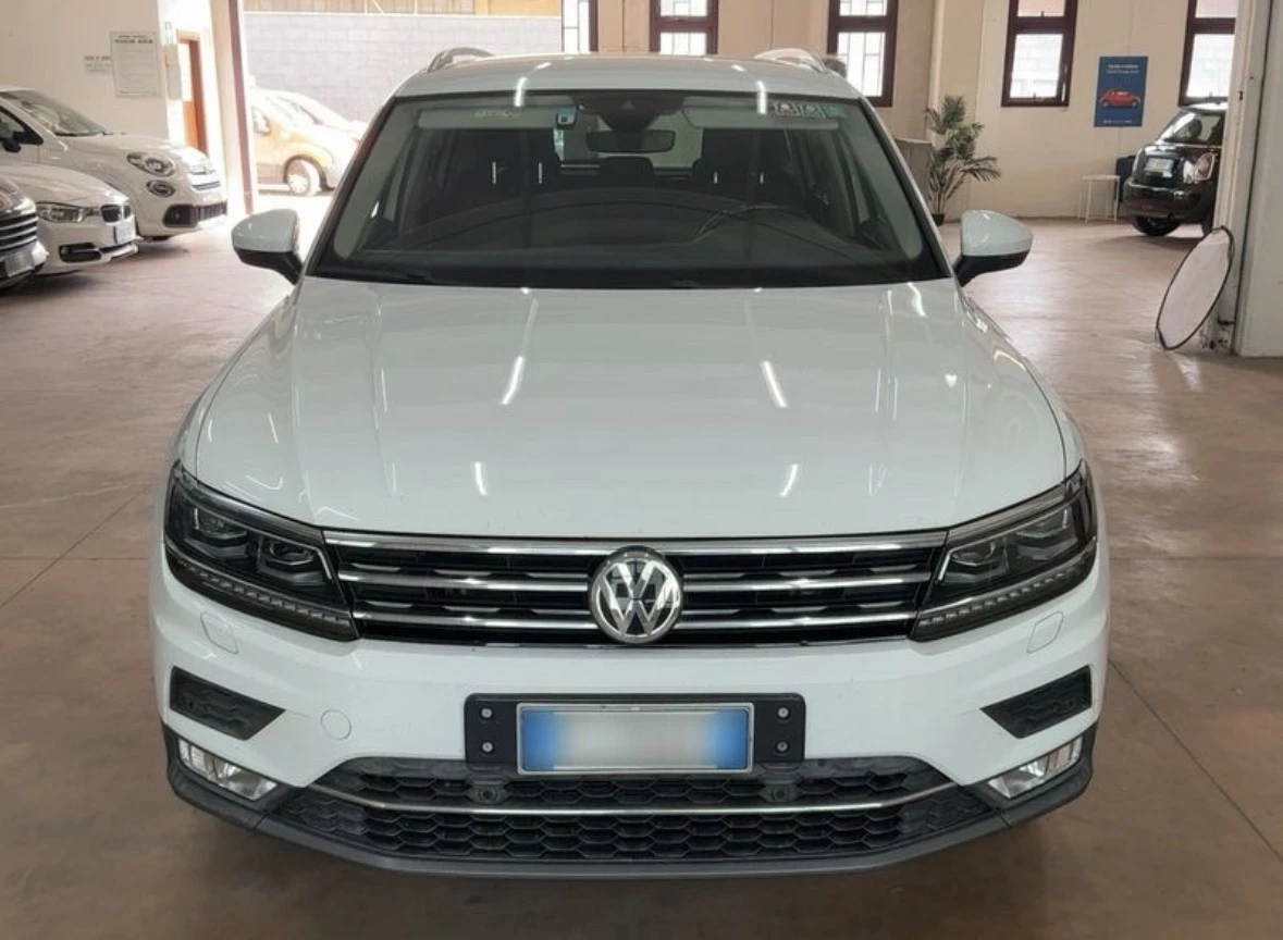 VW Tiguan 2.0TDI 4MOTION 150кс* DIGITAL* MATRIX* , снимка 2 - Автомобили и джипове - 55129927