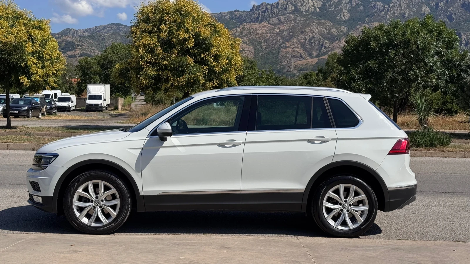 VW Tiguan 2.0TDI 4MOTION 150��* DIGITAL* MATRIX*  | Mobile.bg � ����������� 2