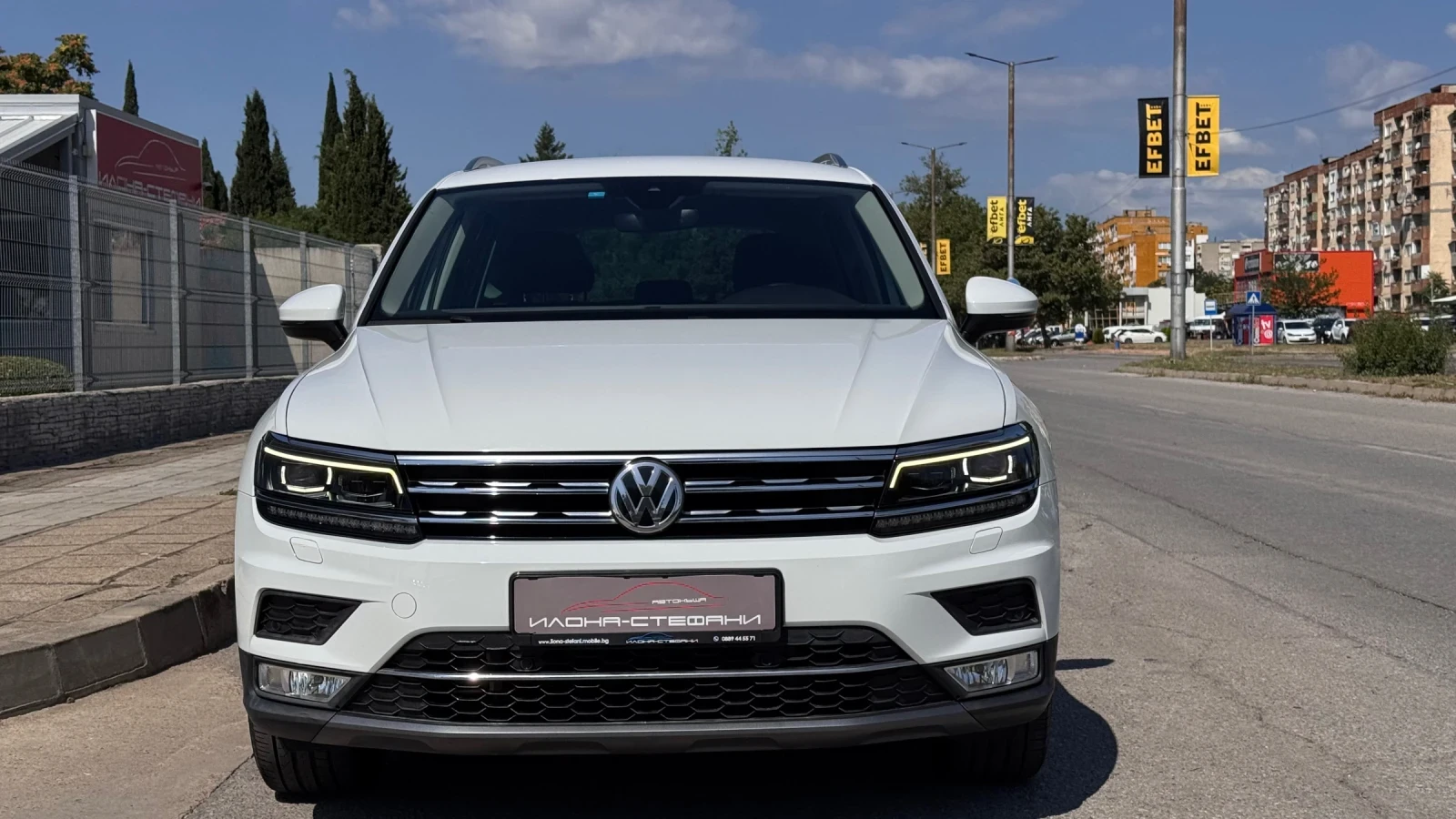 VW Tiguan 2.0TDI 4MOTION 150��* DIGITAL* MATRIX*  | Mobile.bg � ����������� 8