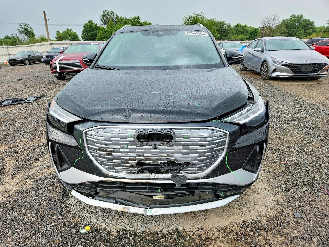 Audi Q4 E-Tron Prestige, снимка 5 - Автомобили и джипове - 55139907