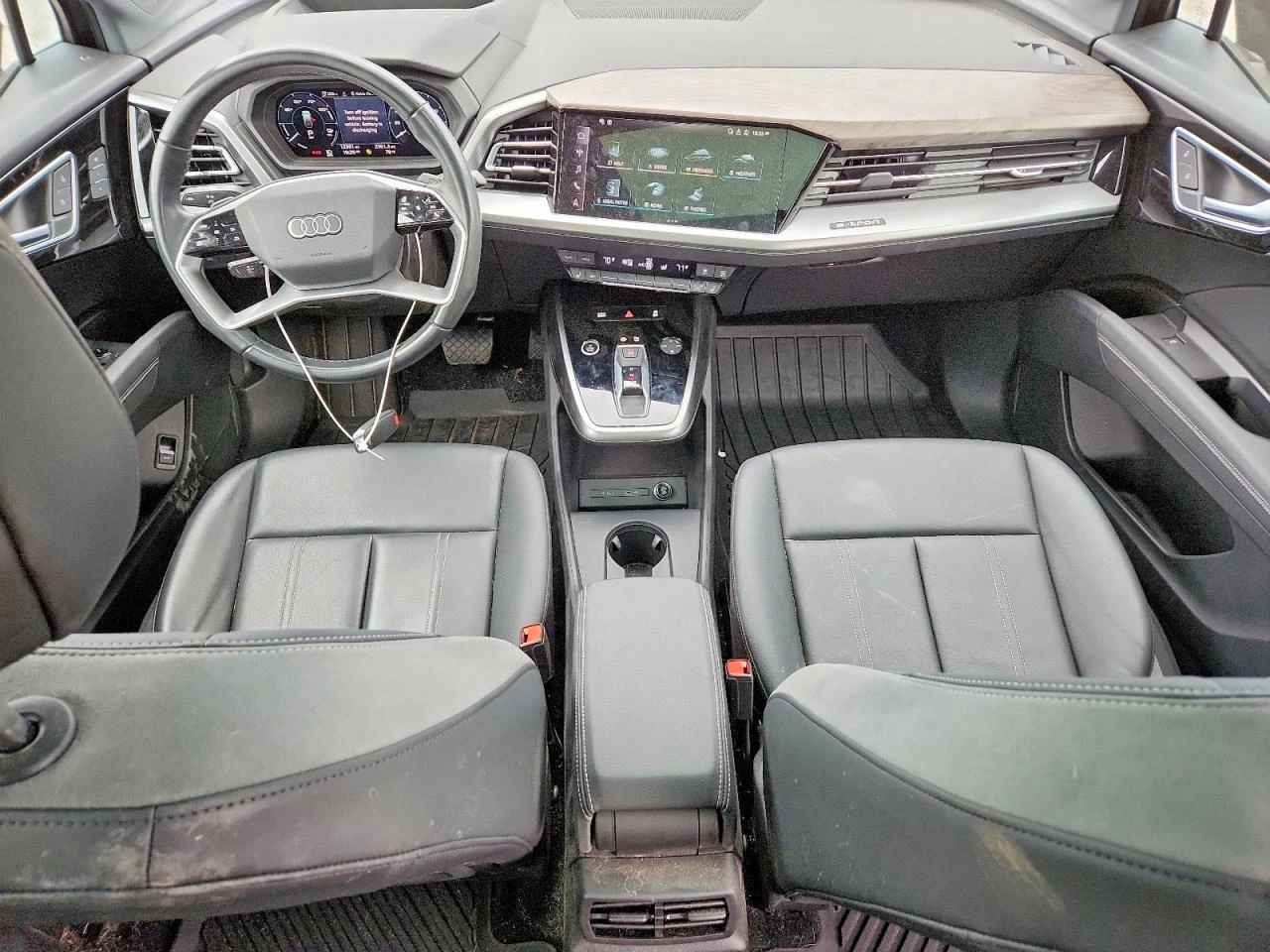 Audi Q4 E-Tron Prestige, снимка 8 - Автомобили и джипове - 55139907