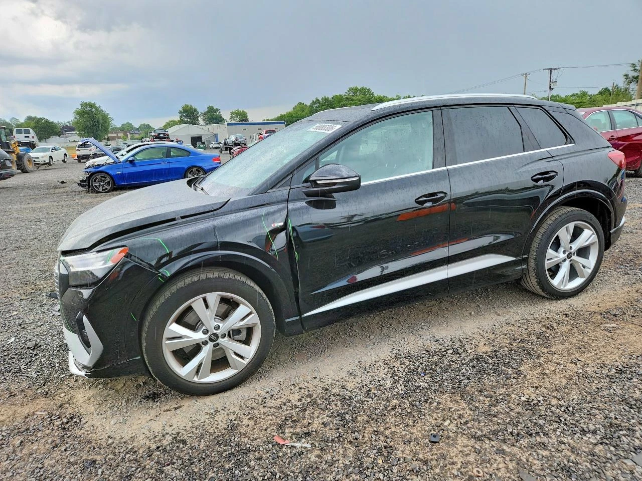 Audi Q4 E-Tron Prestige
