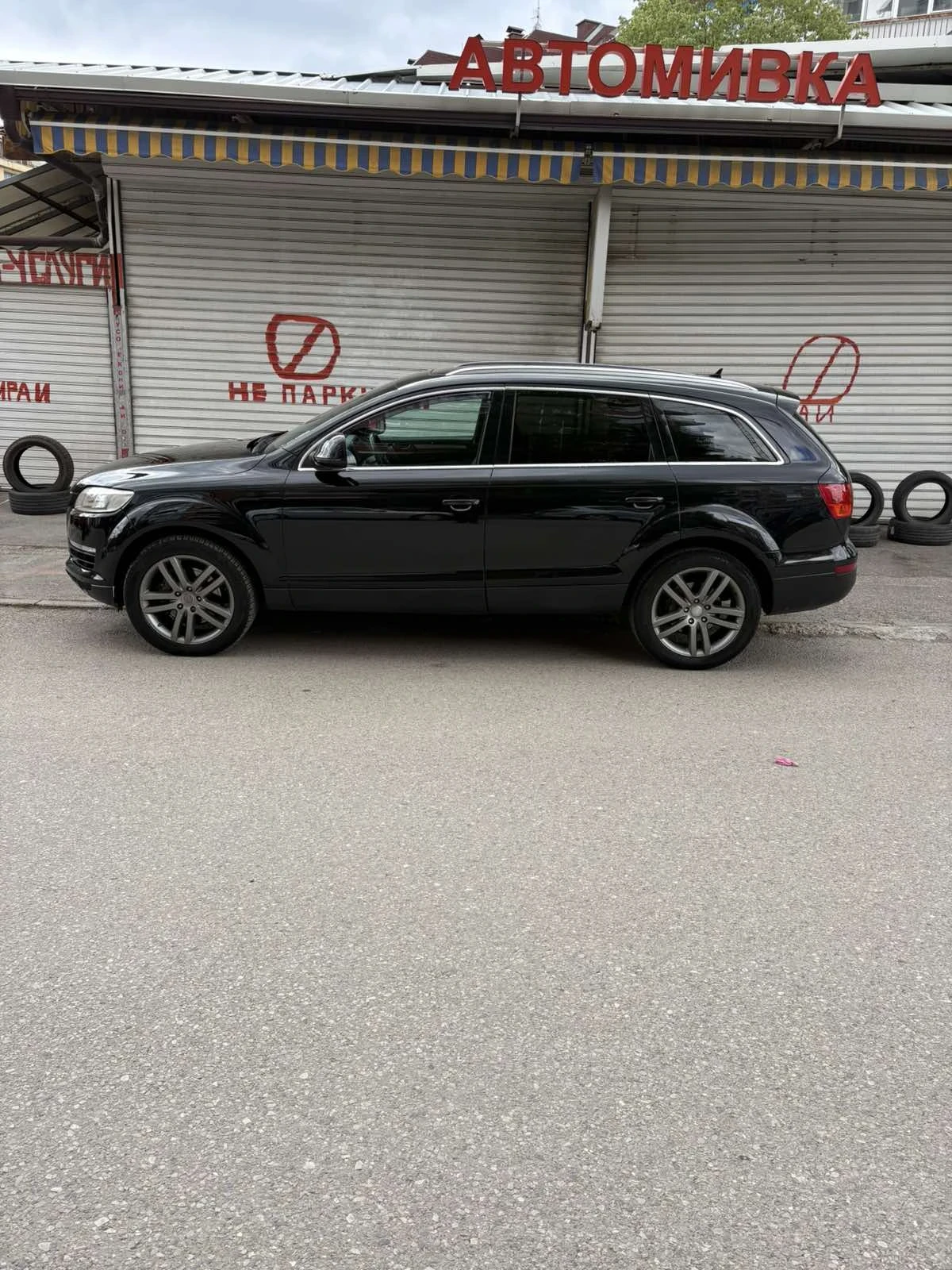 Audi Q7 3.0D 4x4 Avtomat 6+ 1, снимка 6 - Автомобили и джипове - 55191017
