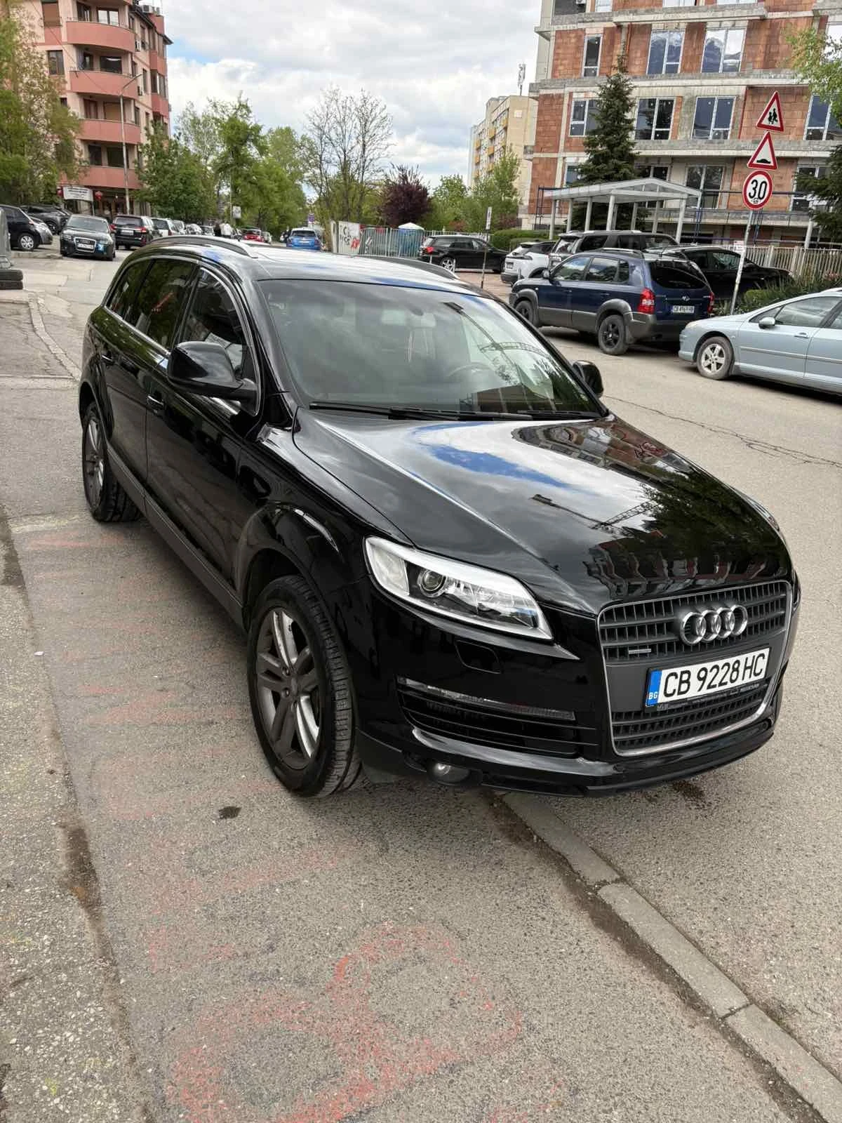 Audi Q7 3.0D 4x4 Avtomat 6+ 1