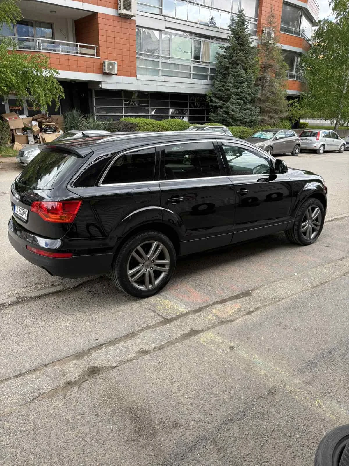 Audi Q7 3.0D 4x4 Avtomat 6+ 1, снимка 4 - Автомобили и джипове - 55191017