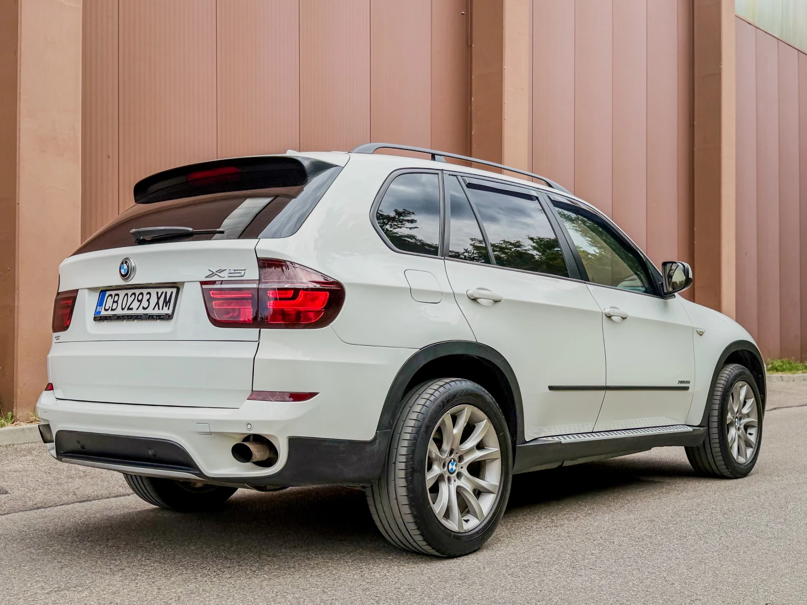 BMW X5 X-drive 3.5i 306k.c., снимка 4 - Автомобили и джипове - 55242985