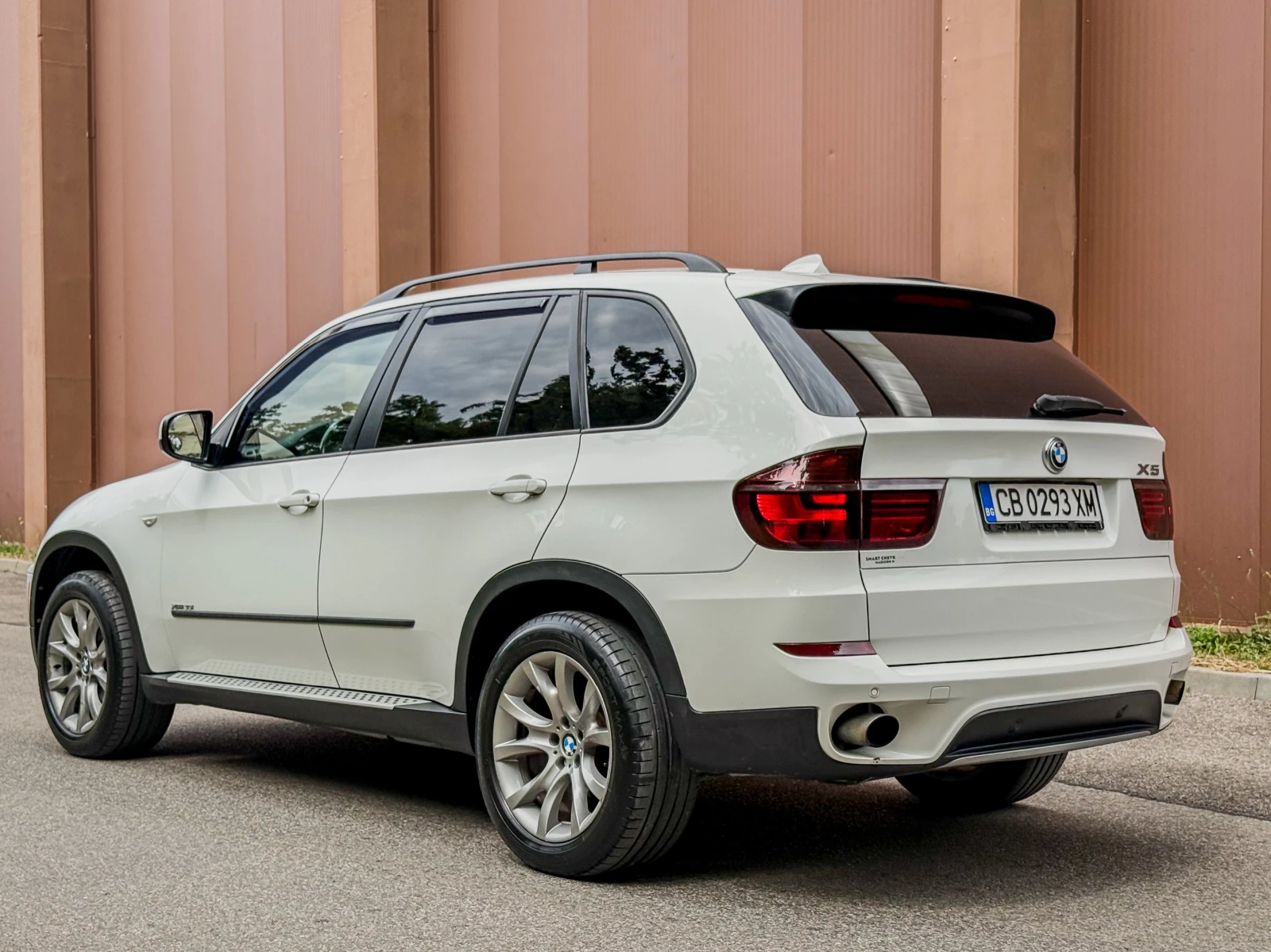 BMW X5 X-drive 3.5i 306k.c., снимка 3 - Автомобили и джипове - 55242985