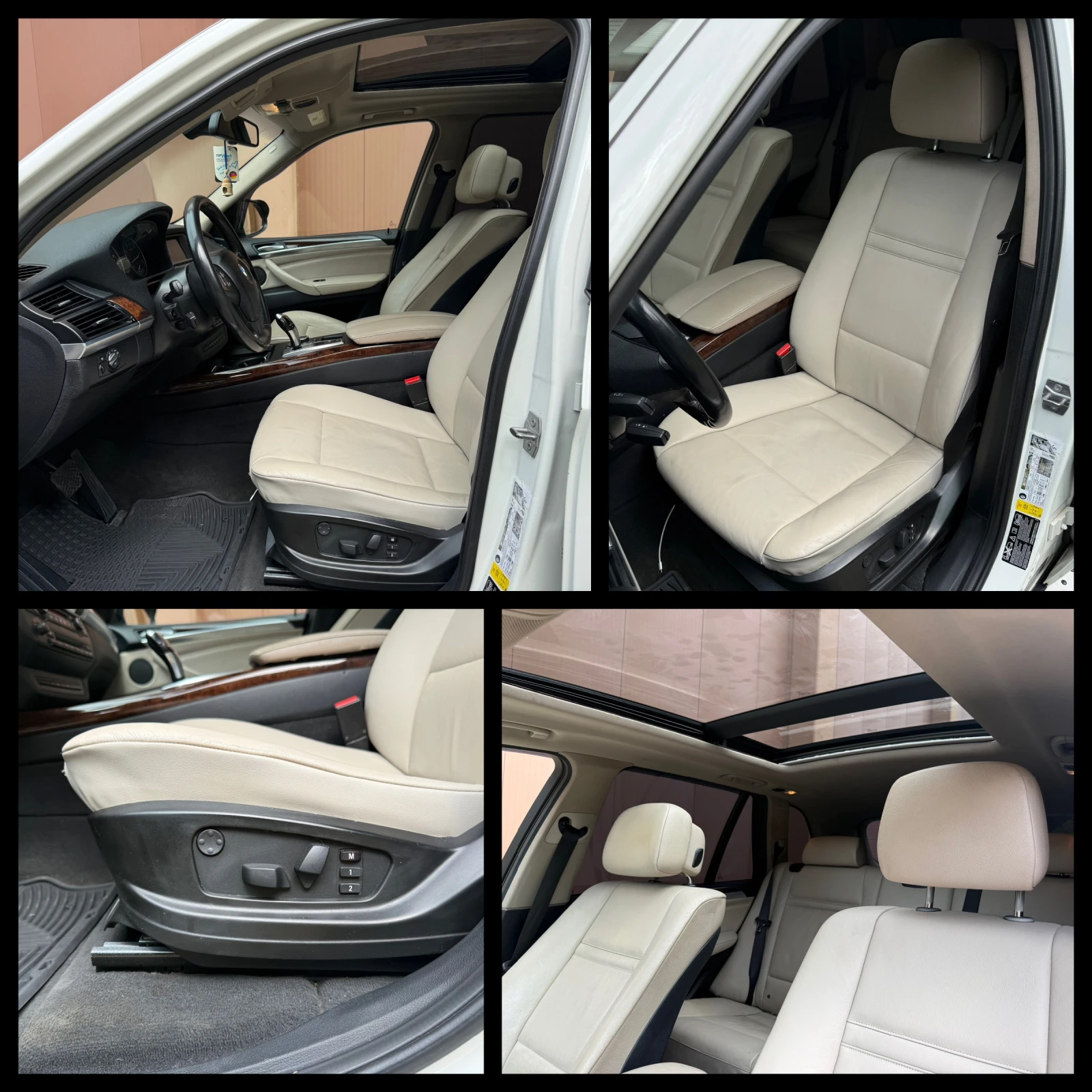 BMW X5 X-drive 3.5i 306k.c., снимка 8 - Автомобили и джипове - 55242985