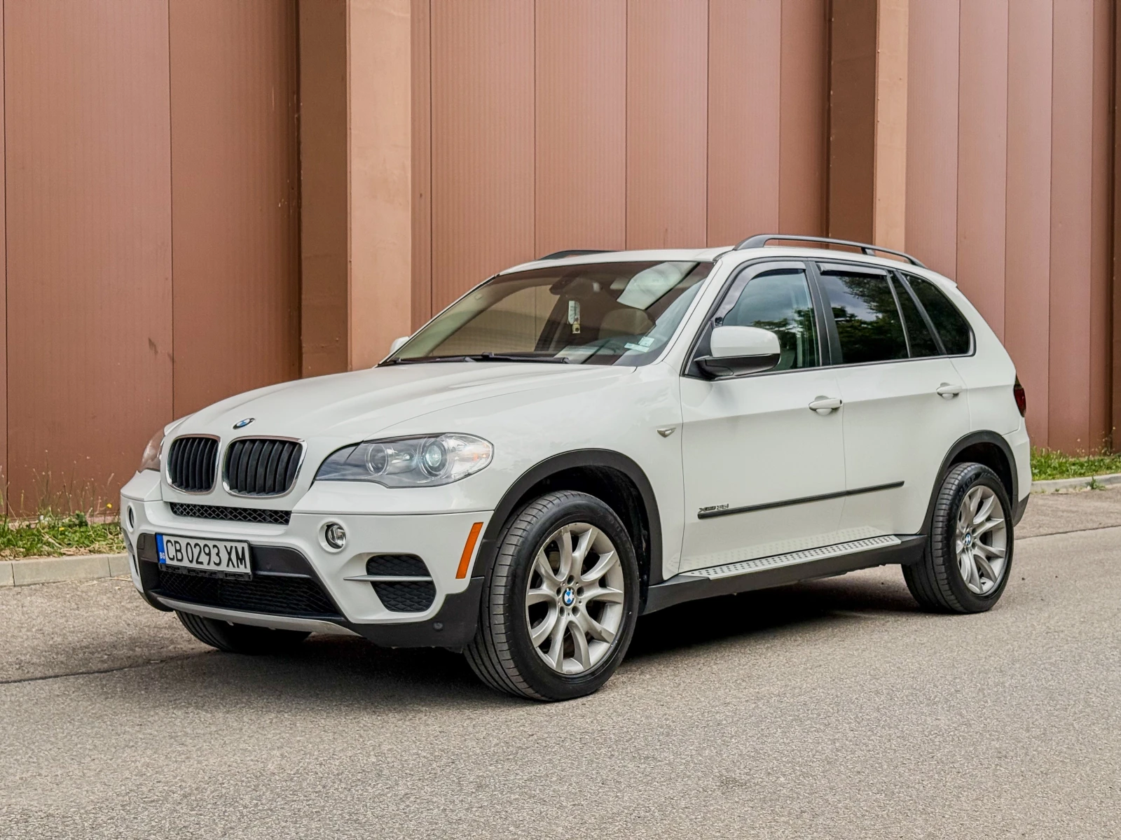BMW X5 X-drive 3.5i 306k.c.