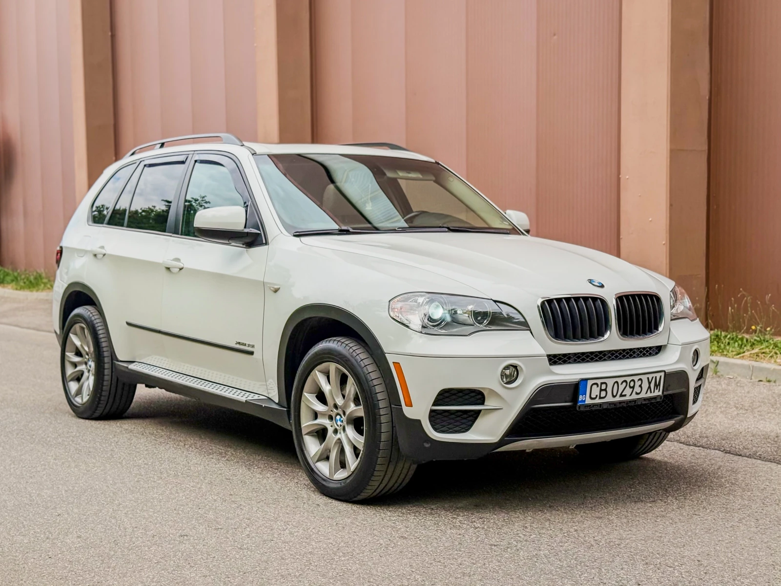 BMW X5 X-drive 3.5i 306k.c., снимка 6 - Автомобили и джипове - 55242985