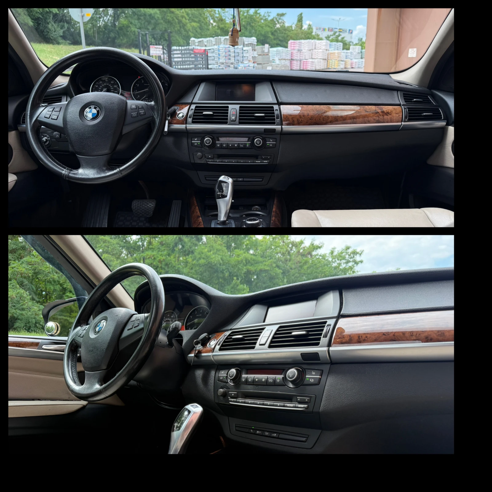 BMW X5 X-drive 3.5i 306k.c., снимка 11 - Автомобили и джипове - 55242985