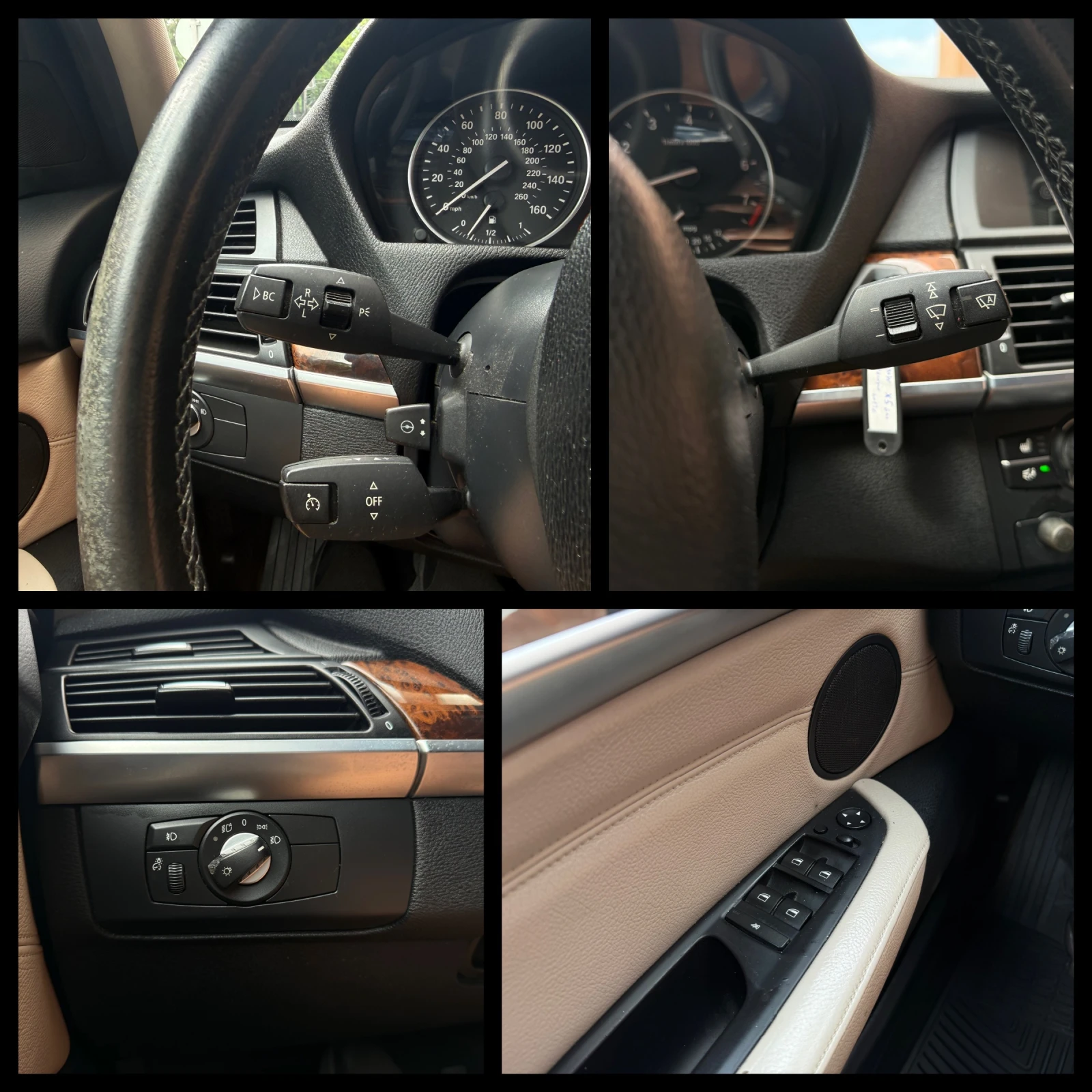 BMW X5 X-drive 3.5i 306k.c., снимка 14 - Автомобили и джипове - 55242985