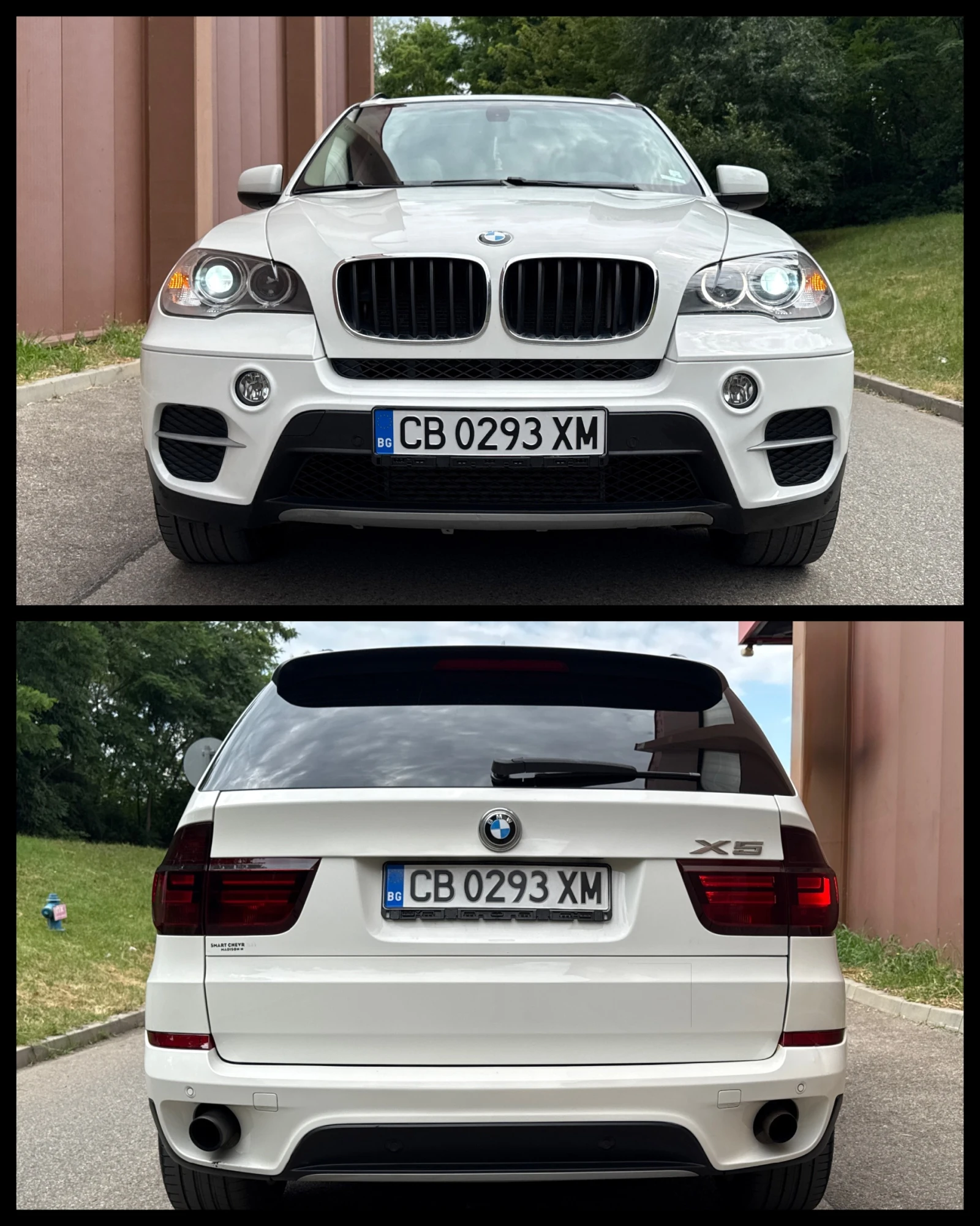 BMW X5 X-drive 3.5i 306k.c., снимка 7 - Автомобили и джипове - 55242985