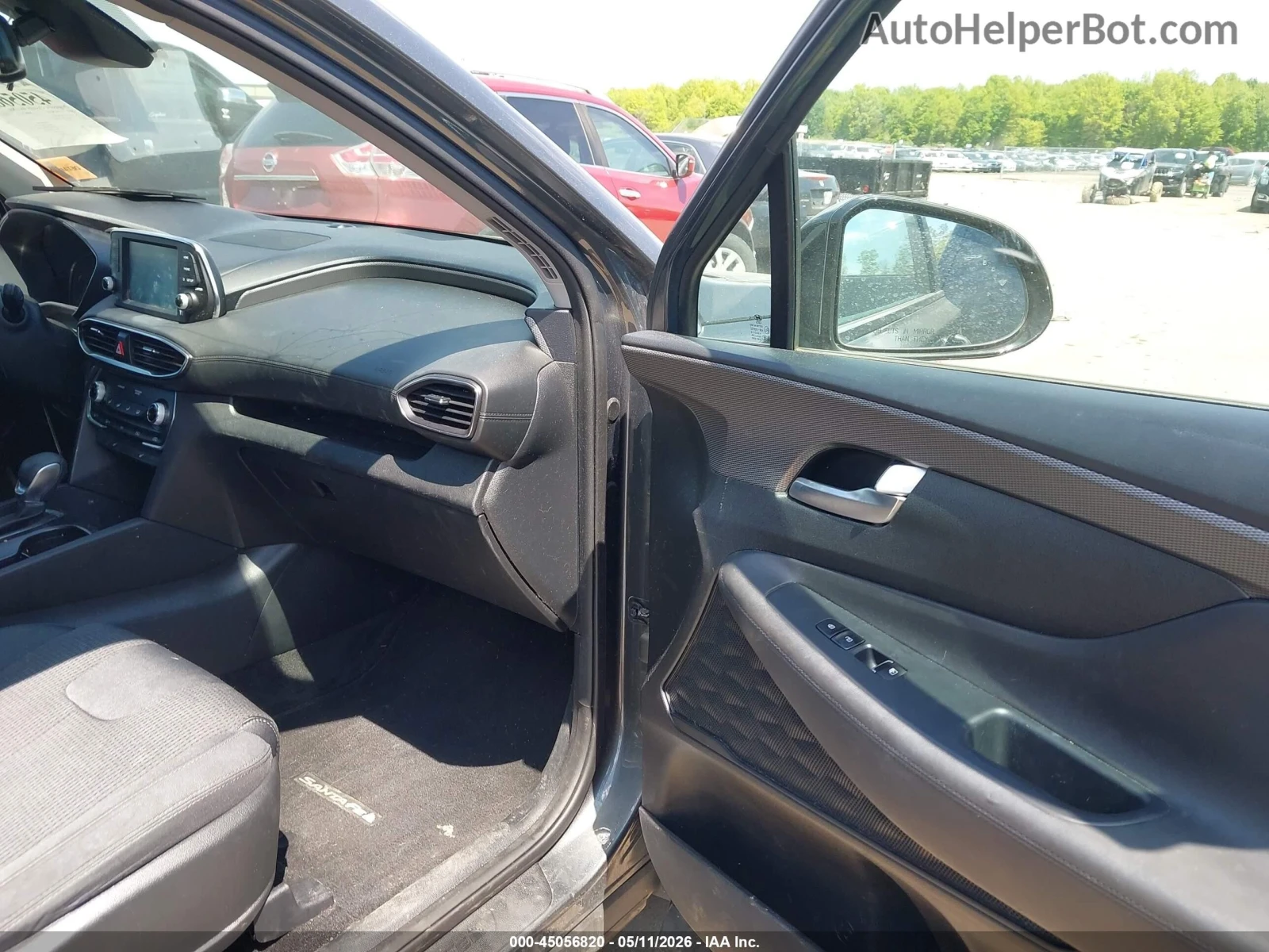 Hyundai Santa fe 2.4L* AWD* Крайна цена, снимка 7 - Автомобили и джипове - 55555110