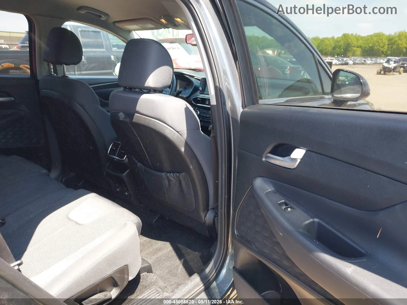 Hyundai Santa fe 2.4L* AWD* Крайна цена, снимка 8 - Автомобили и джипове - 55555110