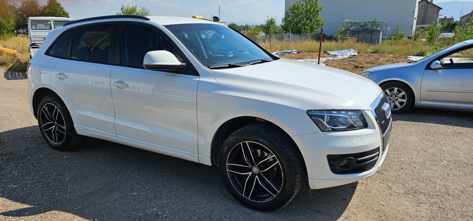 Audi Q5 2.0tdi 170кс. Euro5