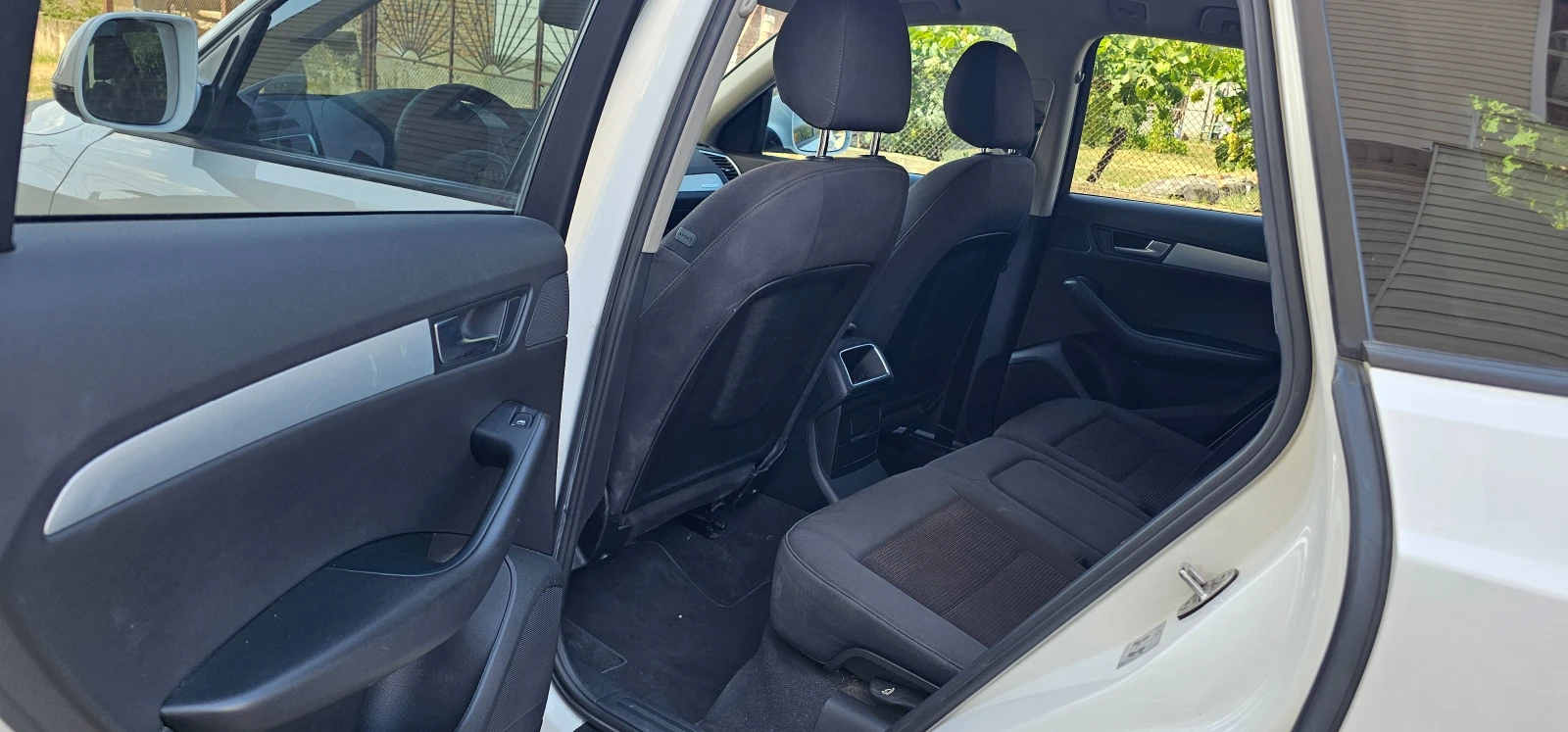 Audi Q5 2.0tdi 170кс. Euro5, снимка 16 - Автомобили и джипове - 55647069