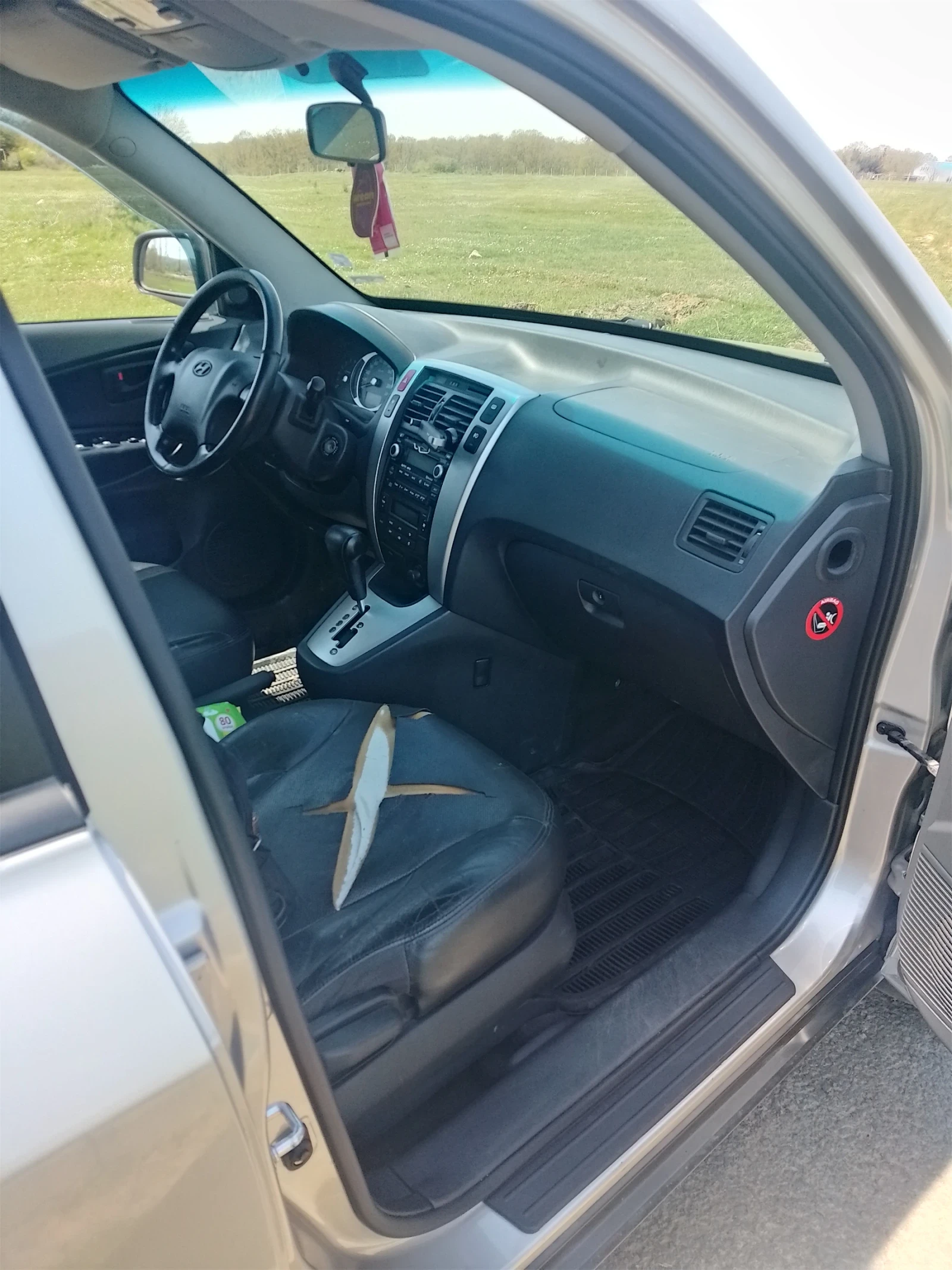 Hyundai Tucson, снимка 8 - Автомобили и джипове - 55703421