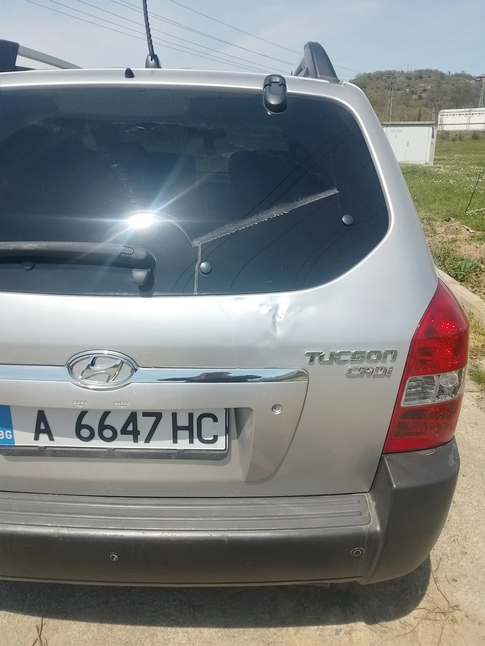 Hyundai Tucson, снимка 5 - Автомобили и джипове - 55703421