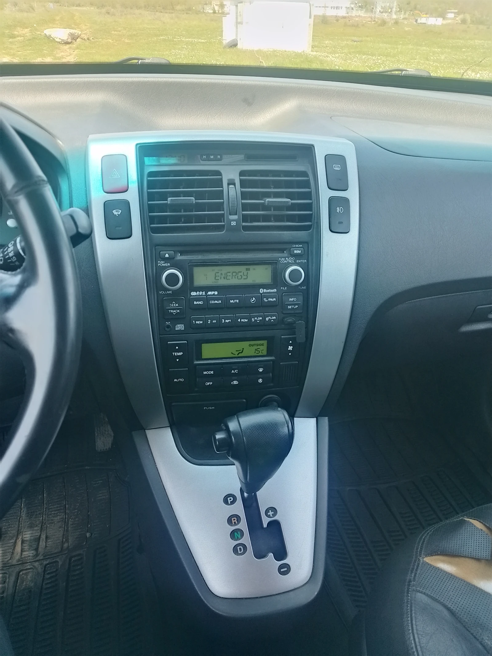 Hyundai Tucson, снимка 10 - Автомобили и джипове - 55703421