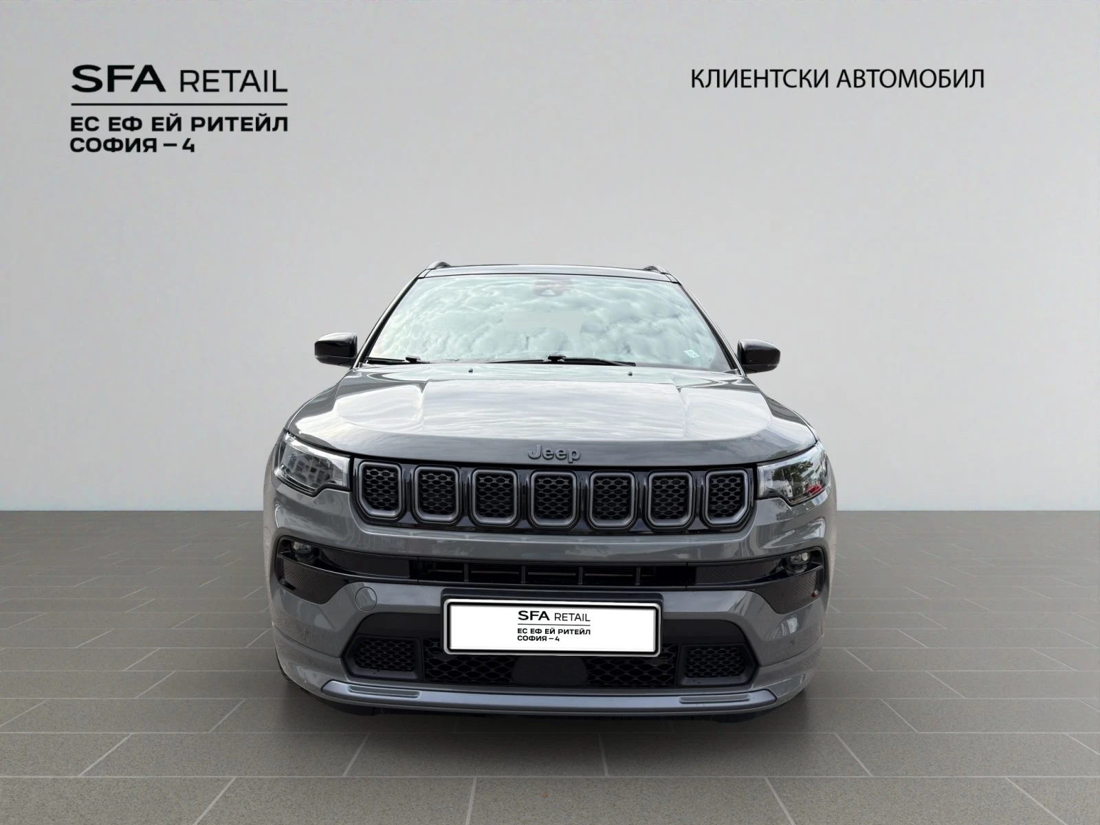 Jeep Compass SUMMIT, снимка 2 - Автомобили и джипове - 56198397