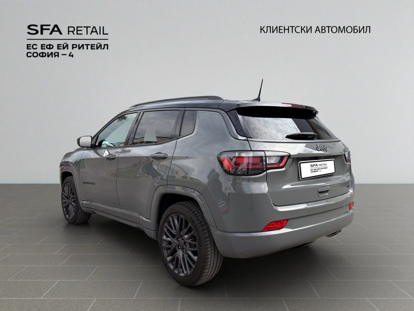 Jeep Compass SUMMIT, снимка 7 - Автомобили и джипове - 56198397