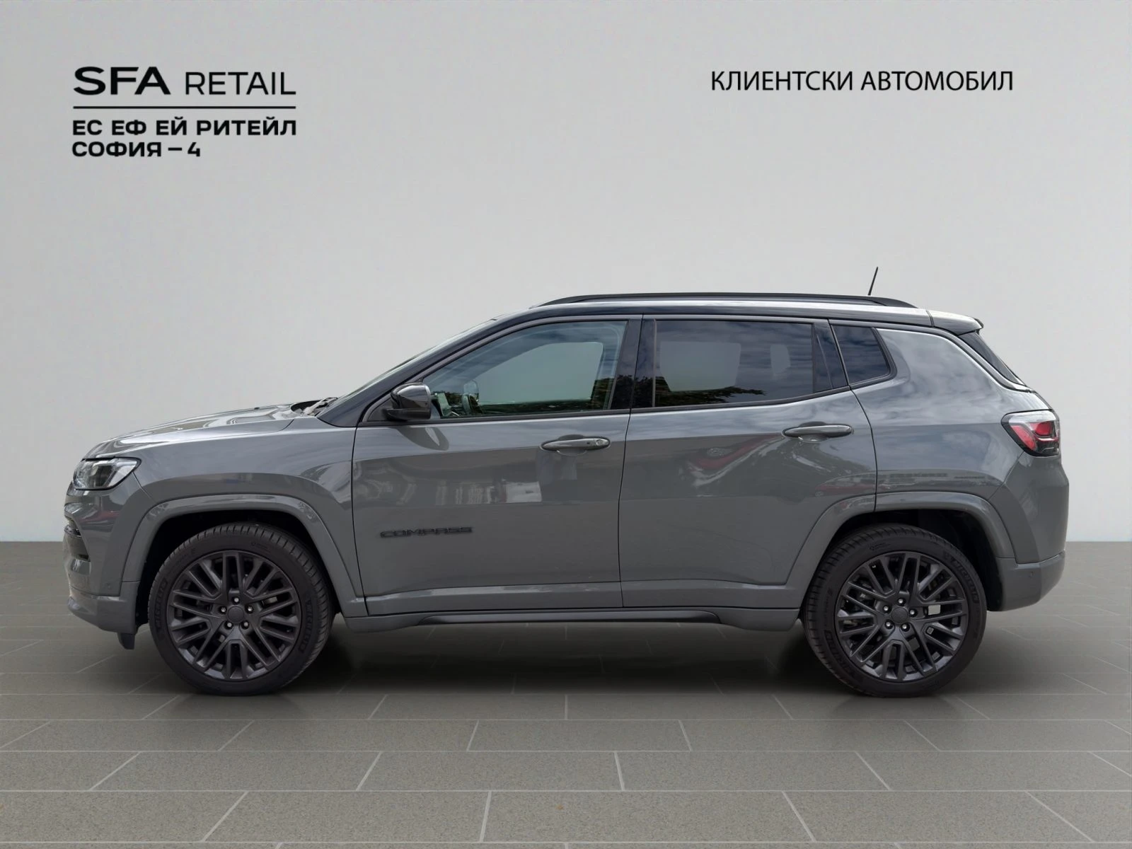 Jeep Compass SUMMIT, снимка 8 - Автомобили и джипове - 56198397