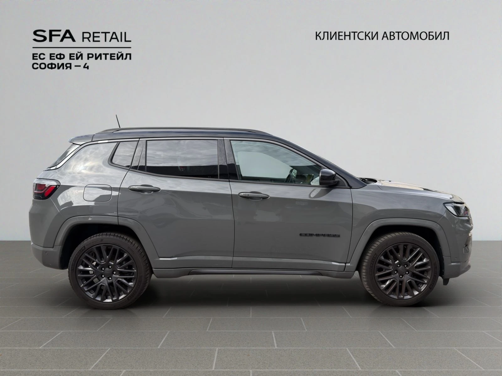 Jeep Compass SUMMIT, снимка 4 - Автомобили и джипове - 56198397