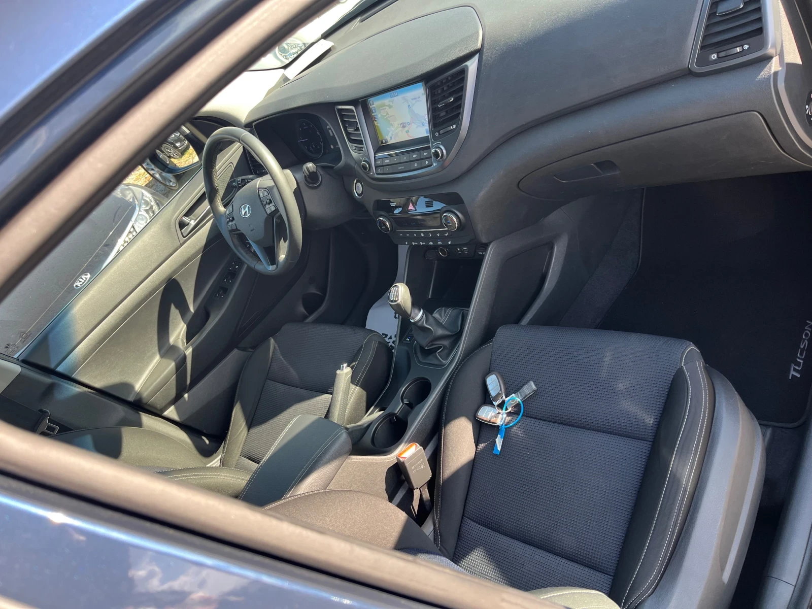Hyundai Tucson 1.7crdi  Sound edition | Mobile.bg � ����������� 11