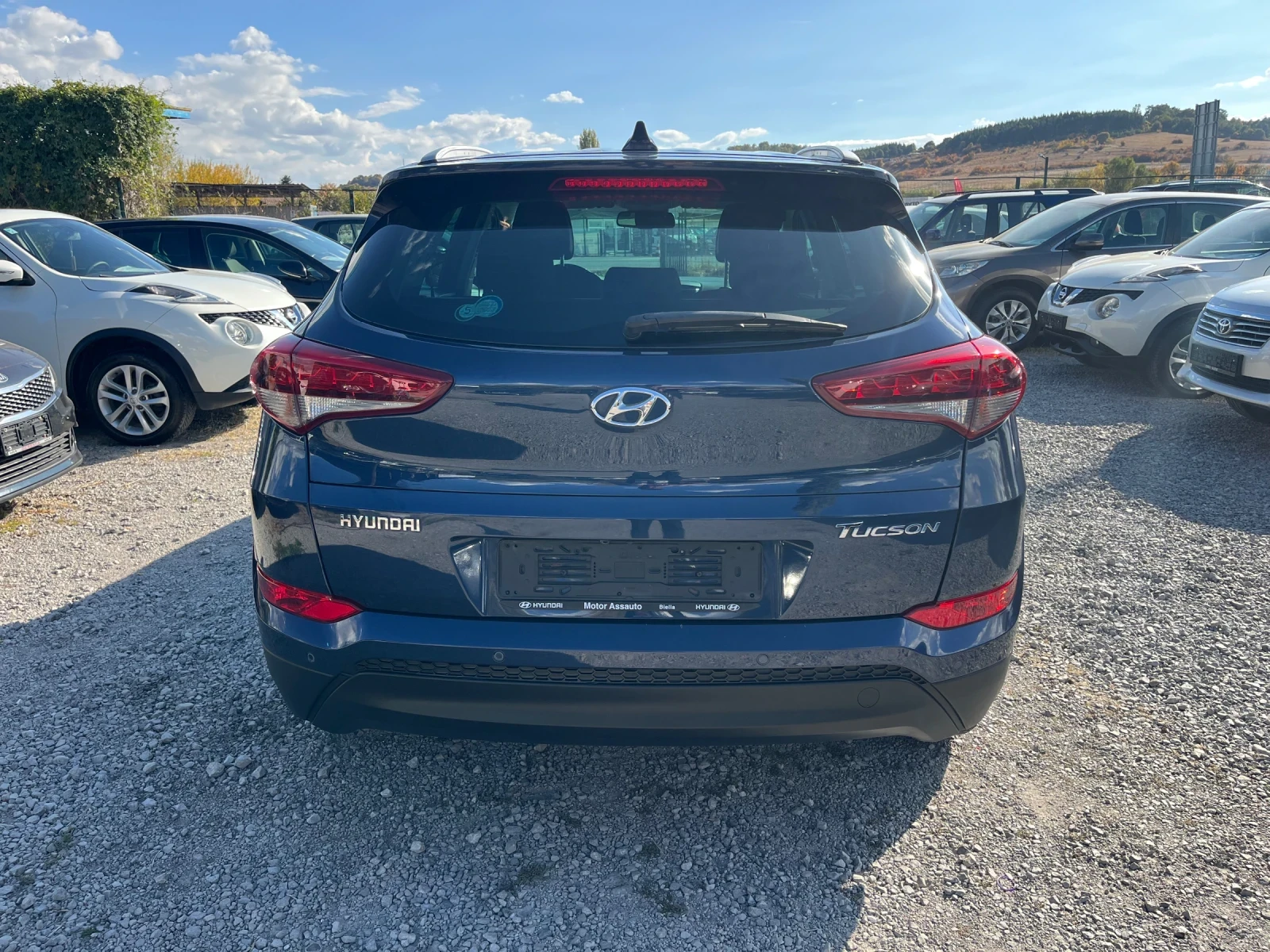 Hyundai Tucson 1.7crdi  Sound edition | Mobile.bg � ����������� 5