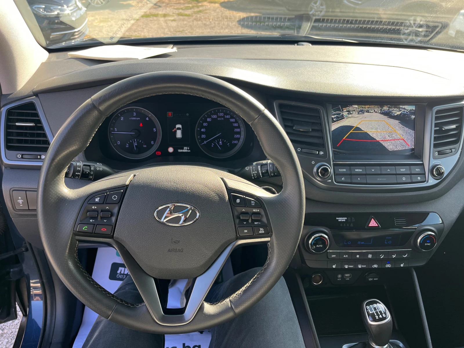 Hyundai Tucson 1.7crdi  Sound edition | Mobile.bg � ����������� 13