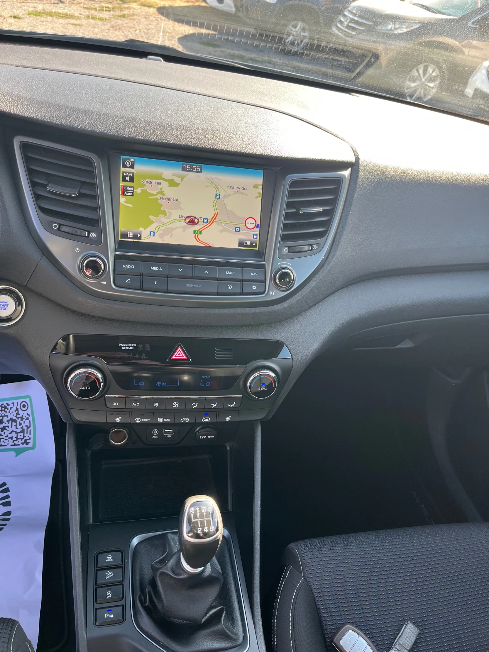 Hyundai Tucson 1.7crdi  Sound edition | Mobile.bg � ����������� 8