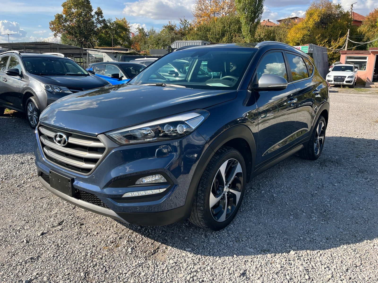 Hyundai Tucson 1.7crdi  Sound edition | Mobile.bg � ����������� 1