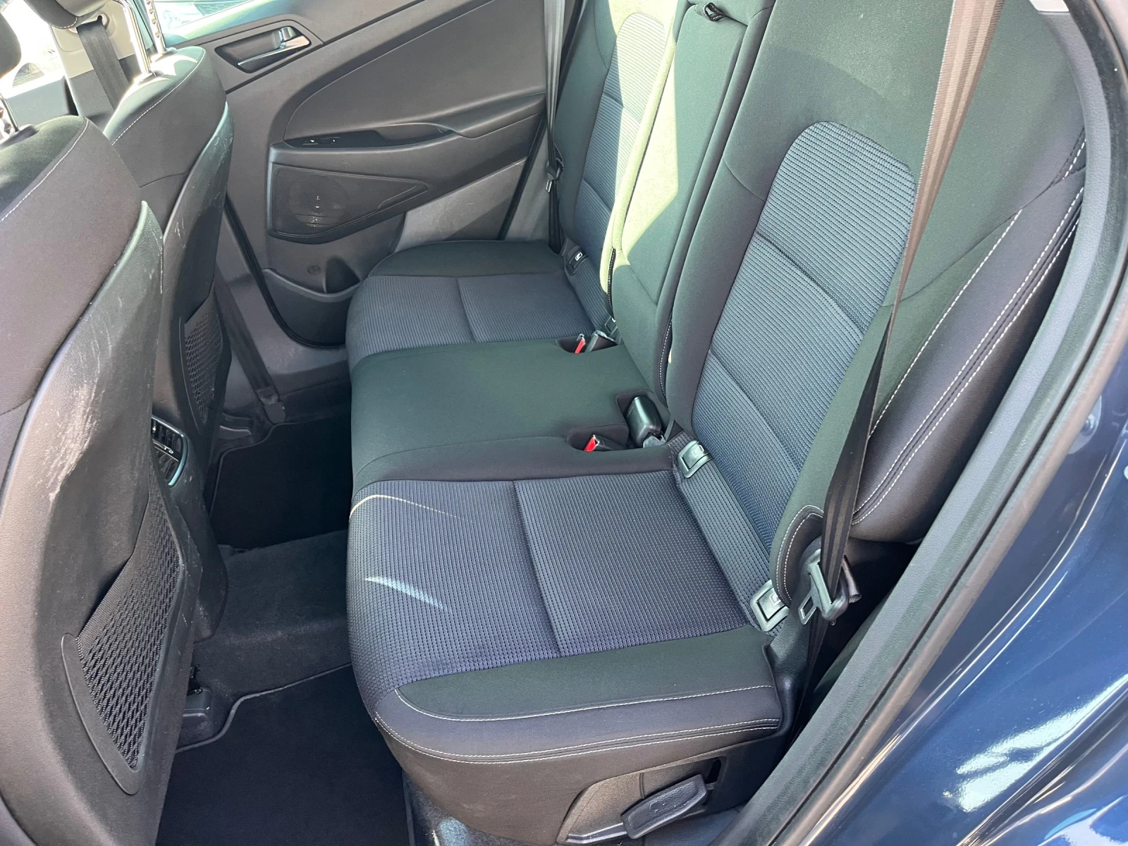 Hyundai Tucson 1.7crdi  Sound edition | Mobile.bg � ����������� 12