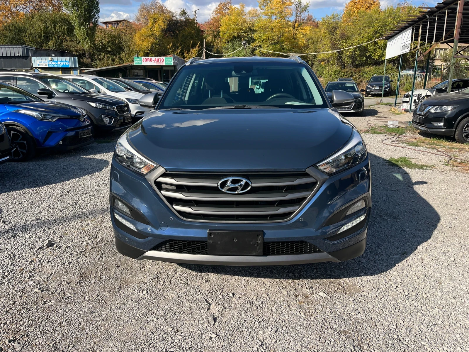 Hyundai Tucson 1.7crdi  Sound edition | Mobile.bg � ����������� 2