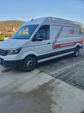 VW Crafter 2.0 TDI, снимка 2