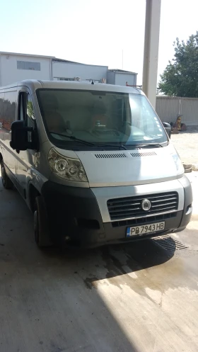 Fiat Ducato 100мултиджет, снимка 1