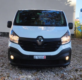 Renault Trafic 1, 6 dCi 115 | Mobile.bg    3