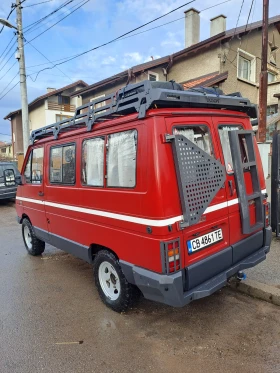 Renault Trafic 4х4 , снимка 7