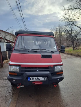 Renault Trafic 4х4 , снимка 3