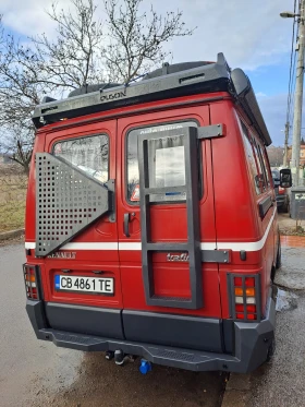 Renault Trafic 4х4 , снимка 8