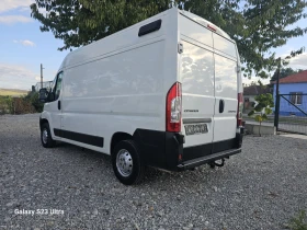 Citroen Jumper 2.2HDi/L2H2/TOP! | Mobile.bg    4