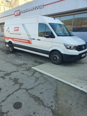 VW Crafter 2.0 TDI, снимка 3