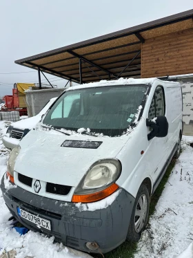 Renault Trafic, снимка 1