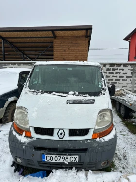 Renault Trafic, снимка 2