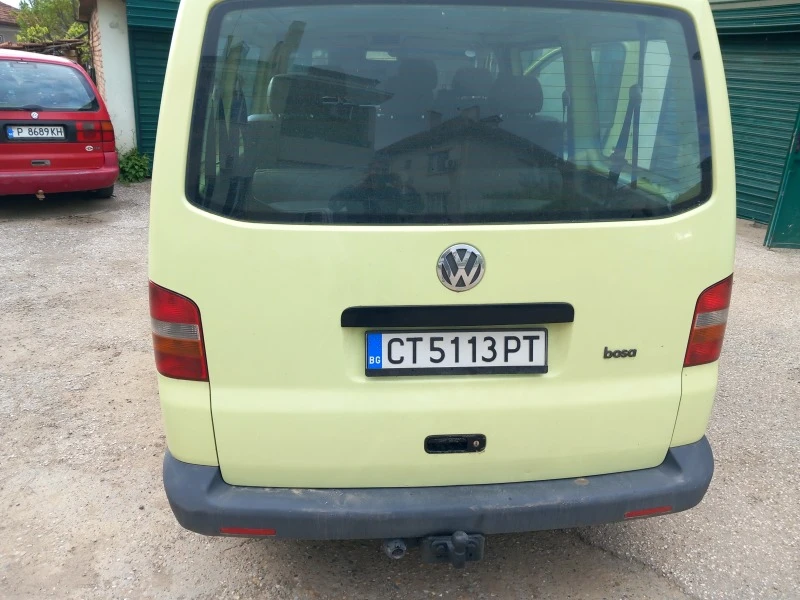 VW T5, снимка 8 - Бусове и автобуси - 47357064